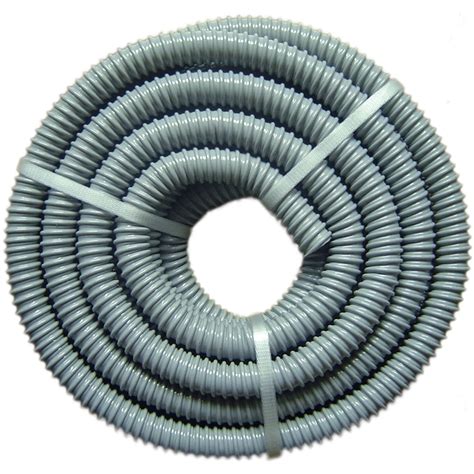 Kinetic 10m Grey Pvc Flexible Multipurpose Plumbing Hose Bunnings
