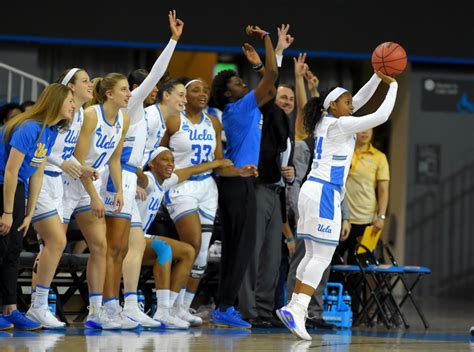 Ucla Womens Basketball Advances To Sweet 16 With Rout Over Creighton