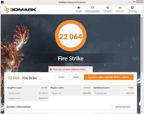 Nvidia Geforce Gtx 1080 3dmark Firestrike Benchmark Results Leaked