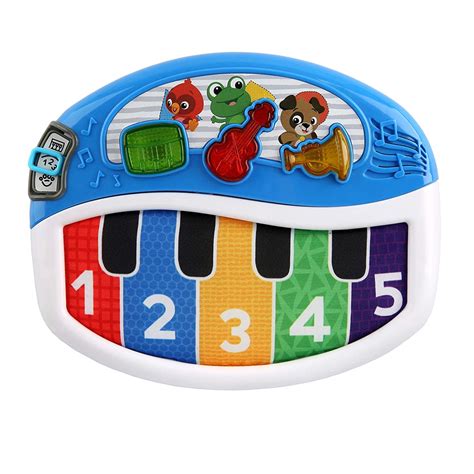 Kids2 Baby Einstein Discover And Play Piano Musical Baby Toy Learn
