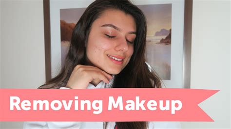 How To Remove Your Makeup Properly Getting Unready With Anji Youtube