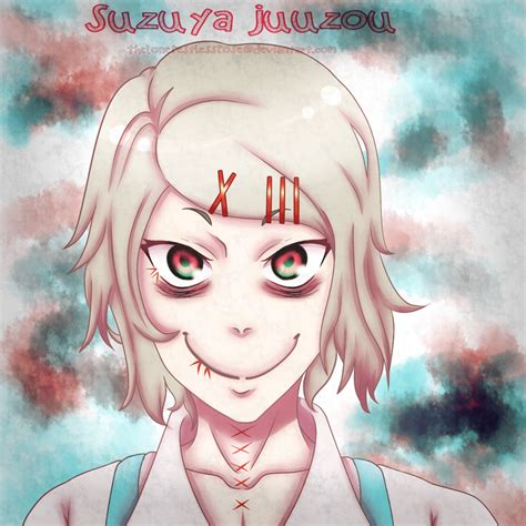 Suzuya Juuzou Kawaii Desu By Rokatsu On Deviantart