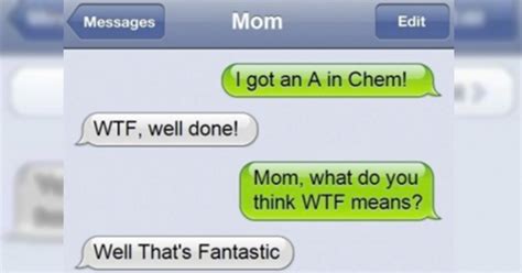 The Funniest Texts Parents Have Ever Sent To Their Kids Pictures