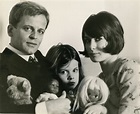 Archive of 5 original photographs of Klaus Kinski with his family ...