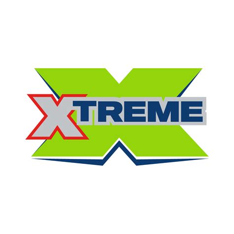 Xtreme Logo Png Logo Design