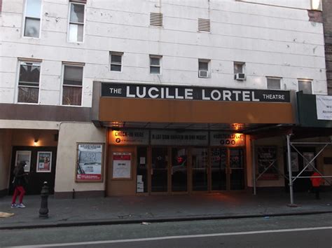 Lucille Lortel Theater YouTuber Flickr