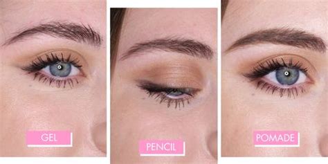 How to do eyebrows : Best Eyebrow Makeup 2020: I tested 11 Kits, Pencils & Setting Gels