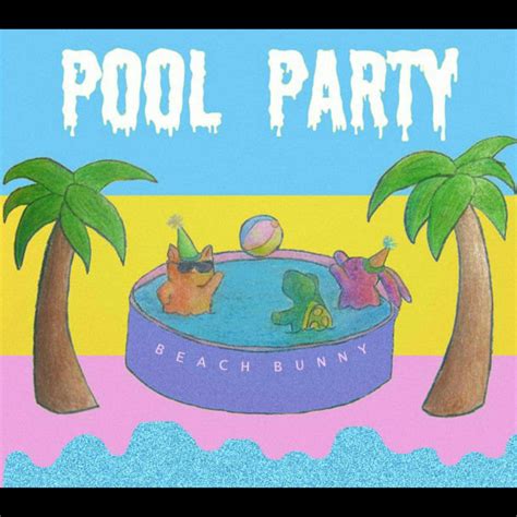 ‎pool party ep by beach bunny on apple music