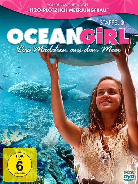 Ocean Girl Das Mädchen aus dem Meer Staffel DVDs Amazon de