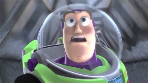 Toy Story Theory May Explain Why Buzz Lightyear Freezes If He Thinks Hes Real