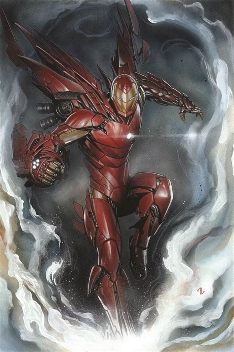 Awesome Iron Man Artwork Marvel 616 Marvel Comics Poster Superman