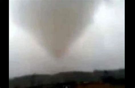 Video Del Impresionante Tornado Que Azotó El Sur De Brasil
