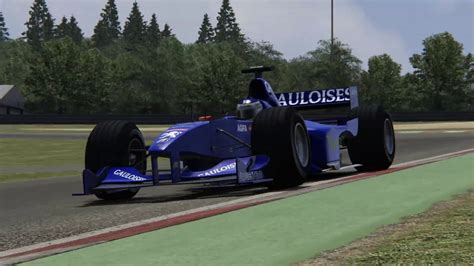 Assetto Corsa RSS Formula 2000 Prost AP03 Skin YouTube