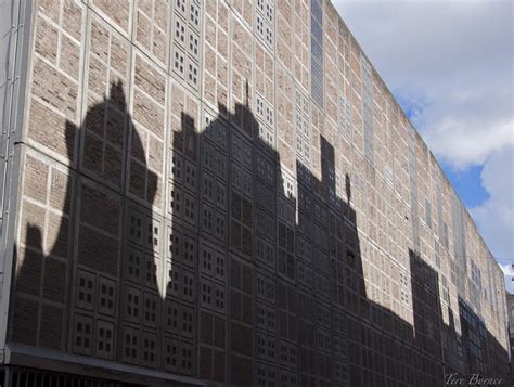 Shadows Of Buildings