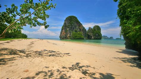 Railay Beach Krabi Everything You Need To Know About