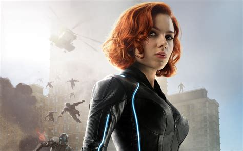 Black Widow Avengers Age Of Ultron Wallpapers 98 Wallpapers
