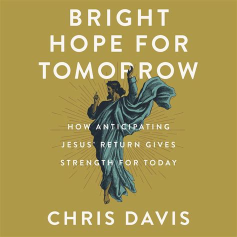 Librofm Bright Hope For Tomorrow Audiobook