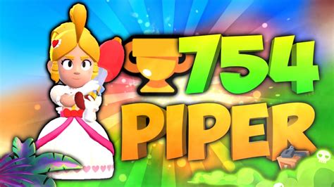 Her super drops grenades at her feet, while piper herself leaps away! piper de la prim is always the belle of the brawl. Am facut 754 de trofe pe PIPER RANK 25 Brawl Stars ...