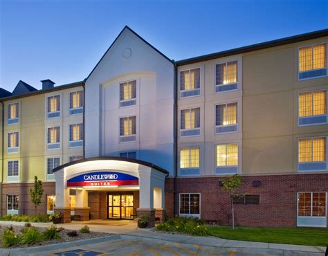 Candlewood Suites Omaha Airport An Ihg Hotel In Omaha Best Rates