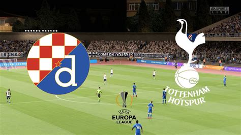 Here you will find mutiple links to access the dinamo zagreb match live at different qualities. UEFA Europa League 2021 (R16) - Dinamo Zagreb Vs Tottenham - 1st Leg - 11th March 2021 - FIFA 21 ...