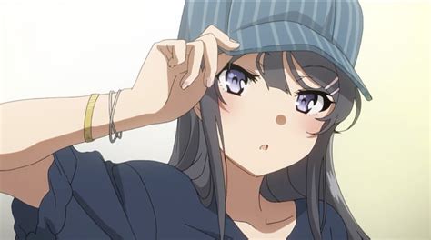 Online Crop Hd Wallpaper Sakurajima Mai Seishun Buta Yarō Wa Bunny