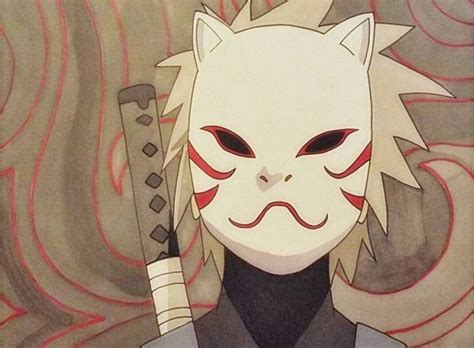 Do The Anbu Masks In Naruto Have Any Meaning Anime Souls