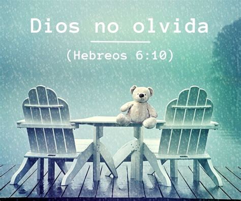 Dios No Olvida Hebreos Grace Evangelical Society