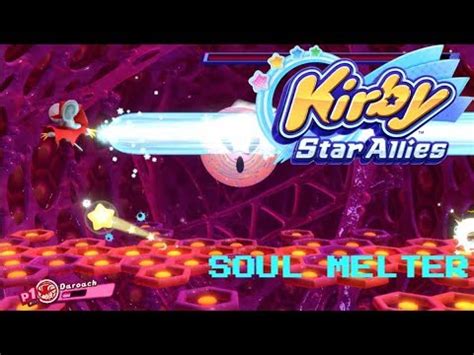 The Meme Mouse Kirby Star Allies The Ultimate Choice Soul Melter