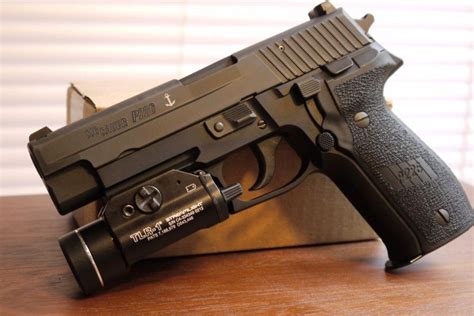 7 Pics Sig P226 Light And Review Alqu Blog