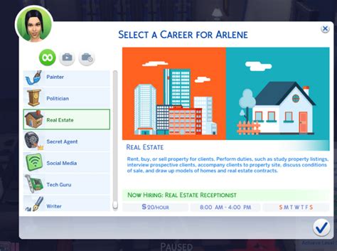Sims 4 Job And Career Mods The Best Cc Packs — Snootysims 2022