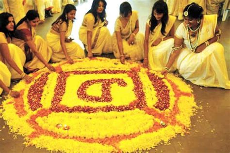 The 14 Reasons For Onam Festival Celebrate Your 2019 Onam To The Accompaniment Of Thiruvathira