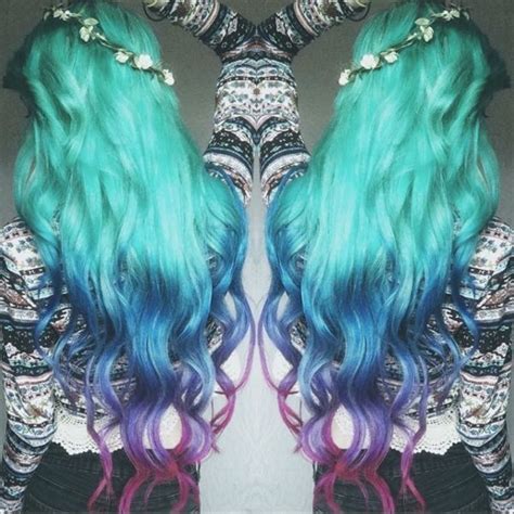5 Fabulous Hair Color Ideas For Summer Wild Hair Color Colored Hair
