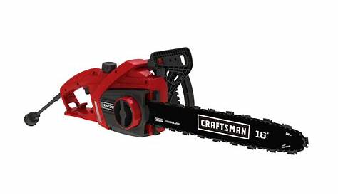 Craftsman 071-45247 16" Electric Corded Chainsaw | Shop Your Way