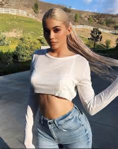 Kylie Jenner Supports Khloe Kardashian By Modeling Her Sisters Good