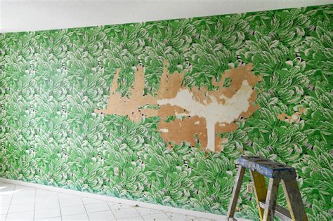 Easiest Way To Remove Wallpaper How To Remove Wallpaper The Best Way