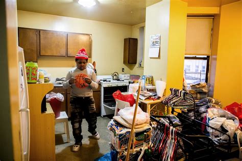 For Many Public Housing Residents Its Cold Inside Too The New York Times