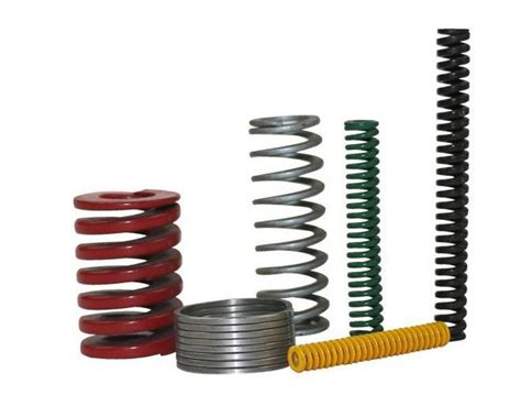 Oem Various Small Thin Wire Spring Manufacturer Alloy Steel Compression