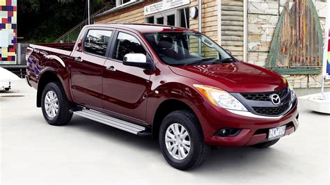 2011 Mazda Bt 50 Dual Cab Au Wallpapers And Hd Images Car Pixel