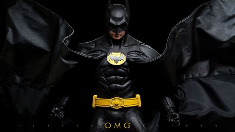 Batman Michael Keaton 4k Wallpaper Hd Superheroes 4k Wallpapers Gambaran