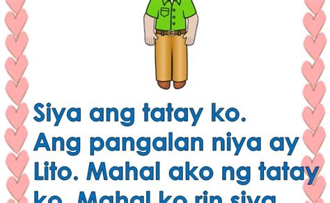 Tagalog Reading Passages 7 Teacher Fun Files Tagalog Reading Passages