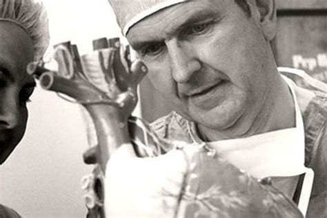 President Nelson Was True Pioneer Of Heart Surgery Colleagues Say