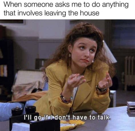 30 Best Introvert Memes We Cant Stop Laughing At The Rockle
