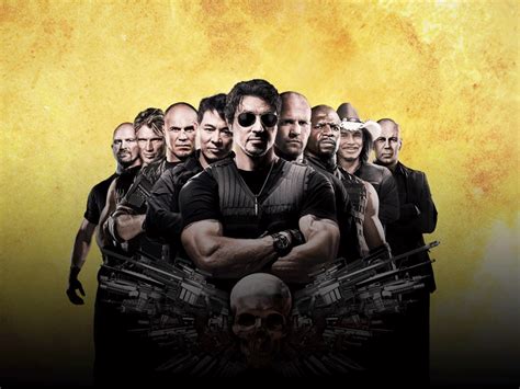 The Expendables Apple Tv Uk