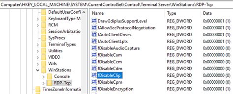 Fix Rdpclipexe Wont Run On Windows Server