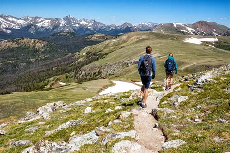 15 Best Hikes In Rocky Mountain National Park Earth Trekkers