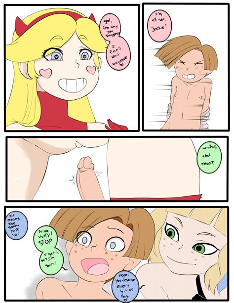 Inuyuru Star Vs Ss Star Vs Forces Of Evil Porn