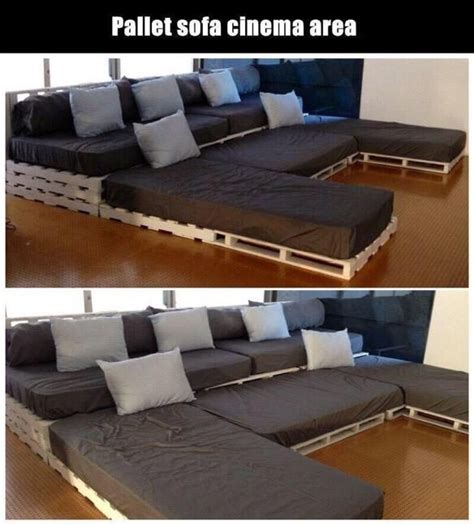 Cheap Diy Movie Theater Seating Home Decor Pinterest Theater