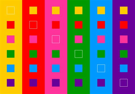 Diseño Gráfico Y Teoría Del Color Los Diferentes Tipos De Contraste