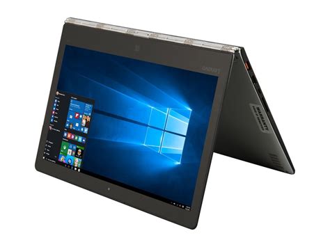 Open Box Lenovo Yoga 2 In 1 Laptop Intel Core I7 6500u 250 Ghz 133