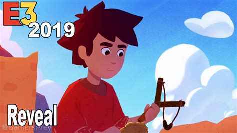 El Hijo - Reveal Trailer E3 2019 [HD 1080P] - YouTube